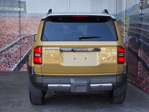 Certified 2026 Toyota Land Cruiser w/ Premium Package AWD/4WD image 7