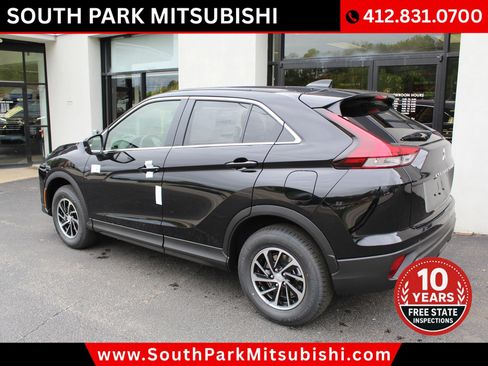 New 2026 Mitsubishi Eclipse Cross ES AWD/4WD image 6