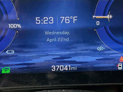 Used 2024 Chevrolet Blazer EV RS image 19