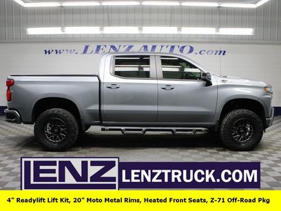 Used 2022 Chevrolet Silverado 1500 RST