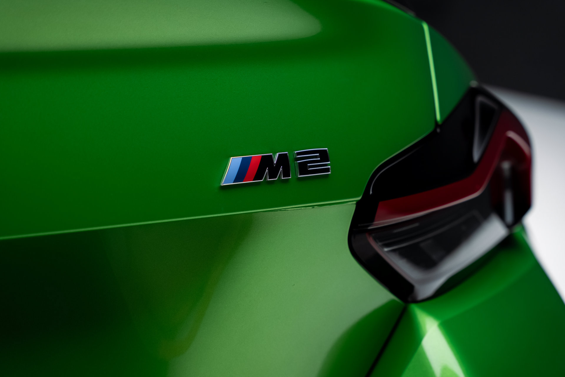 Used 2025 BMW M2 w/ Lighting Package RWD image 31
