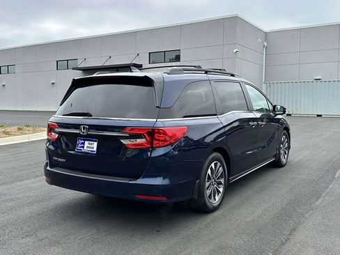 Certified 2022 Honda Odyssey EX-L image 30