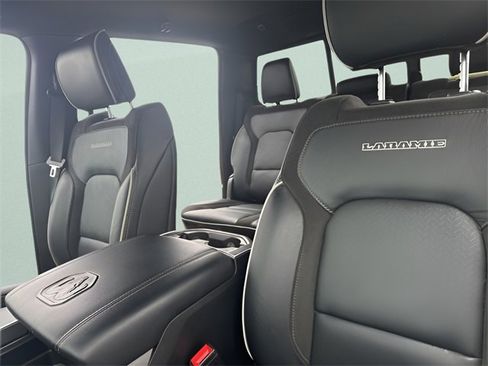 Used 2025 RAM 1500 Laramie w/ Sport Appearance Package image 22