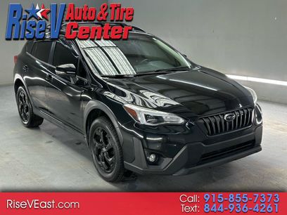 Used 2021 Subaru Crosstrek 2.5i Limited w/ Moonroof Package 2