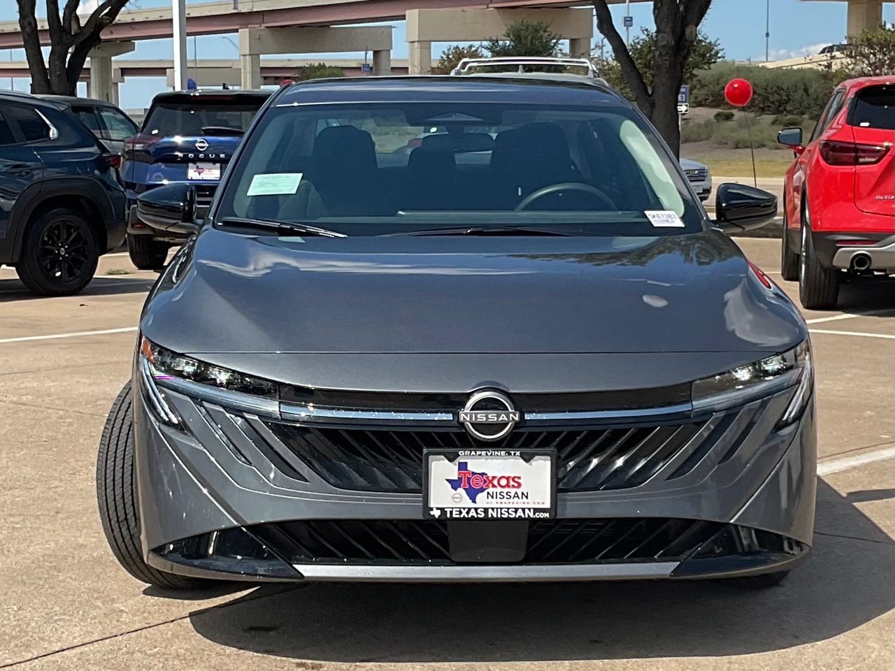 New 2027 Nissan Sentra S FWD image 2
