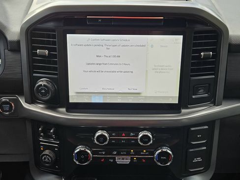 New 2025 Ford F150 XLT w/ Equipment Group 302A MID image 24