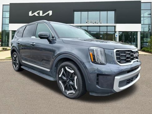 Used 2024 Kia Telluride S w/ S Sunroof Package image 1