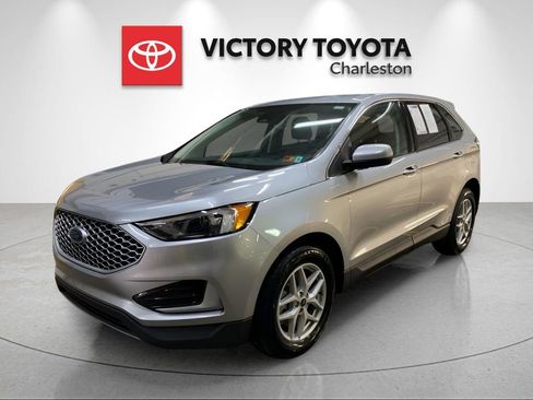 Used 2024 Ford Edge SEL image 1