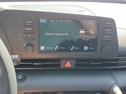 New 2026 Hyundai Elantra Sport FWD image 11