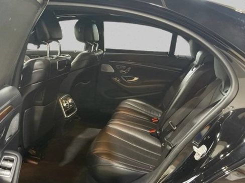 Used 2018 Mercedes-Benz S 450 4MATIC Sedan image 17