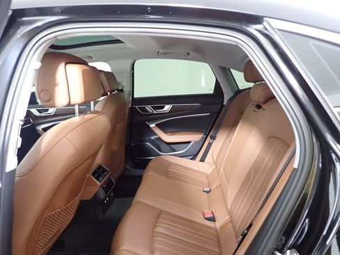 Used 2019 Audi A6 3.0T Premium Plus w/ Premium Plus Package AWD/4WD image 34
