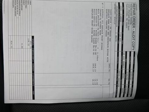 Used 2023 Lexus LX 600 4WD w/ Interior Upgrade Package image 4