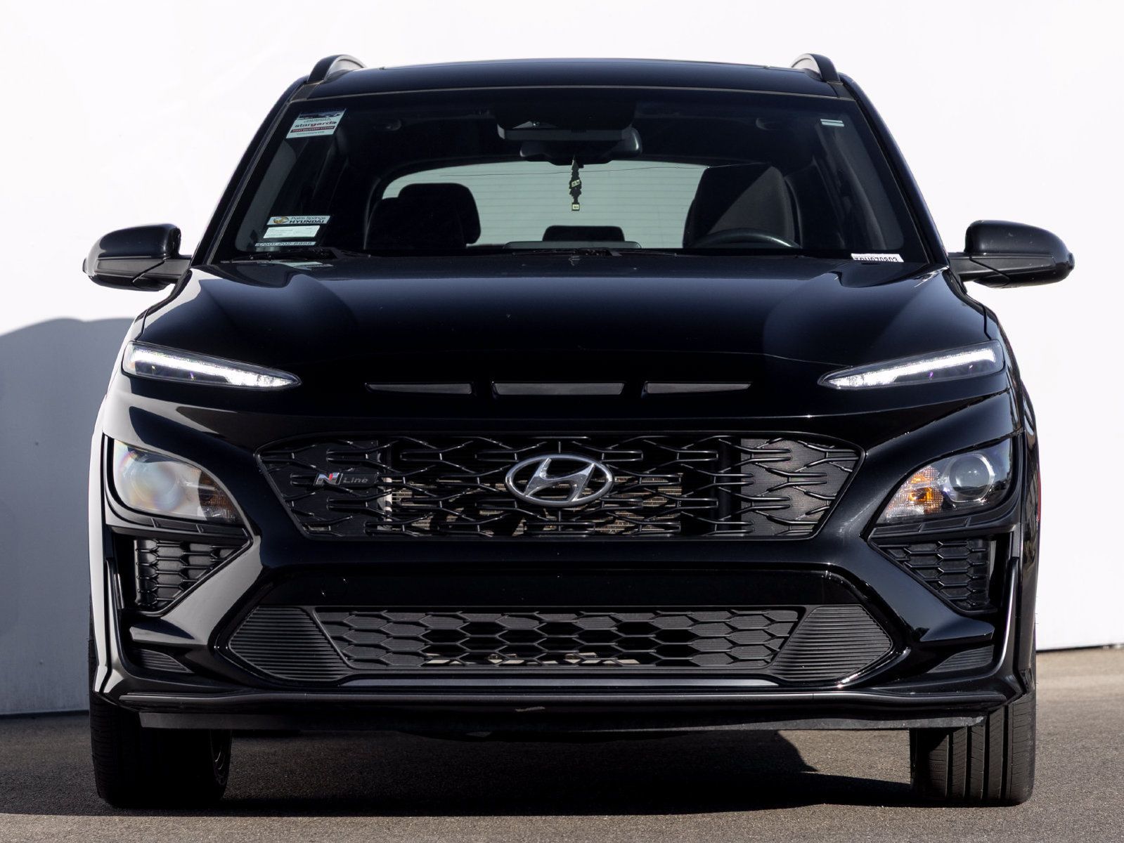 Used 2023 Hyundai Kona N Line w/ Cargo Package FWD image 3