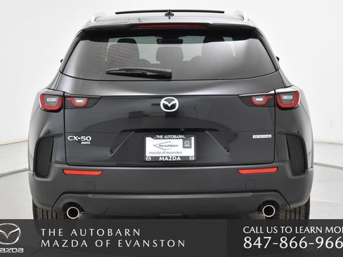 Certified 2023 MAZDA CX-50 AWD 2.5 S w/ Cargo Package image 20