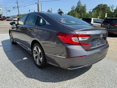 Used 2019 Honda Accord EX-L image 8