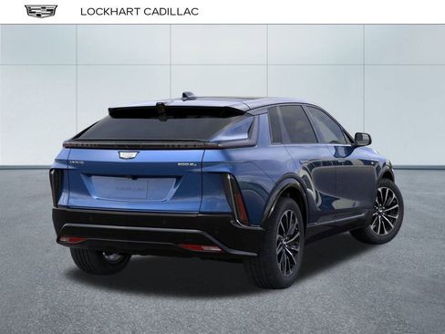 New 2025 Cadillac Lyriq Sport image 4