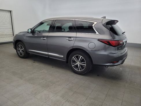 Used 2019 INFINITI QX60 Luxe AWD/4WD image 3
