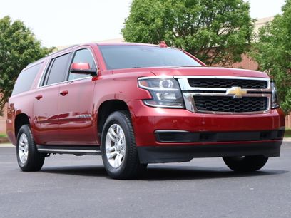 Used 2015 Chevrolet Suburban LT