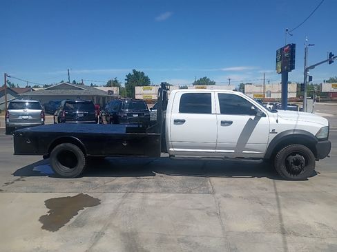 Used 2015 RAM 5500 Tradesman w/ Ambulance Prep Group AWD/4WD image 5