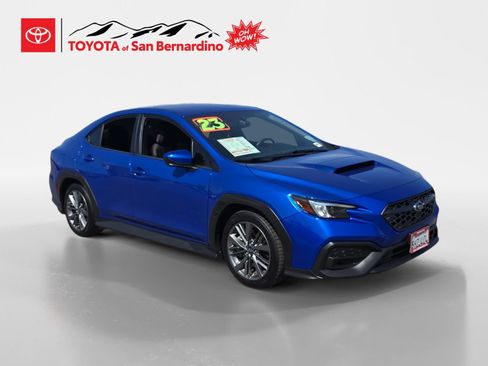 Used 2023 Subaru WRX AWD/4WD image 7