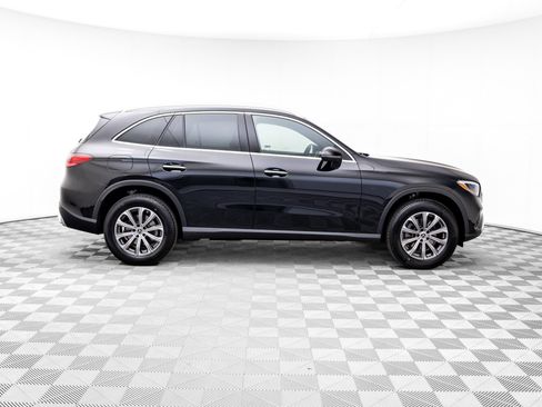 New 2026 Mercedes-Benz GLC 300 4MATIC image 7