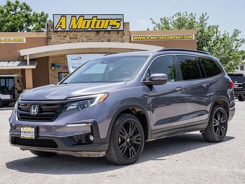 Used 2021 Honda Pilot Special Edition image 9