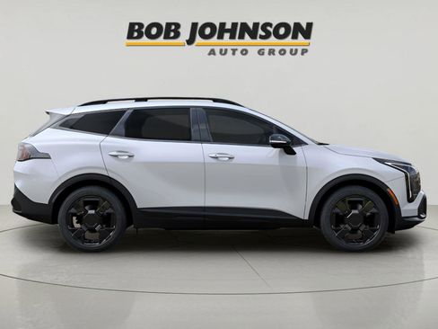 New 2026 Kia Sportage X-Line w/ X-Line Technology Package AWD/4WD image 7