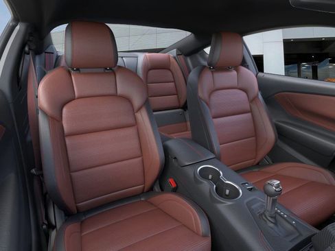 New 2025 Ford Mustang GT Premium image 10