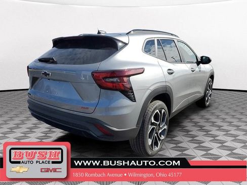 New 2026 Chevrolet Trax RS w/ Driver Confidence Package FWD image 4