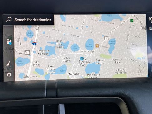 Used 2025 Porsche Taycan Turbo S image 11