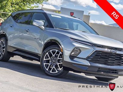 Used 2024 Chevrolet Blazer RS w/ Enhanced Convenience Package