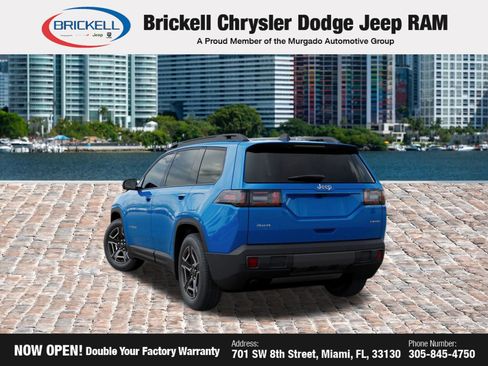 New 2026 Jeep Cherokee Limited AWD/4WD image 3