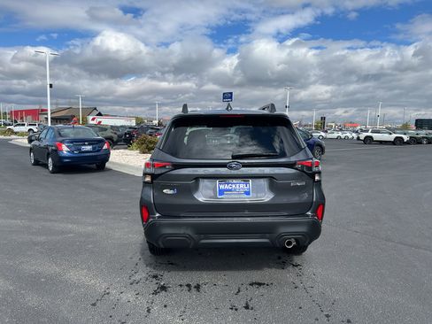 New 2026 Subaru Forester Limited AWD/4WD image 8