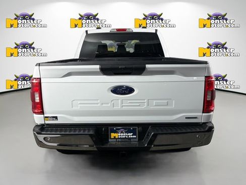 Used 2023 Ford F150 XLT w/ Equipment Group 301A Mid image 6