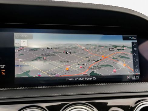 Used 2019 Mercedes-Benz S 560 4MATIC Sedan image 21