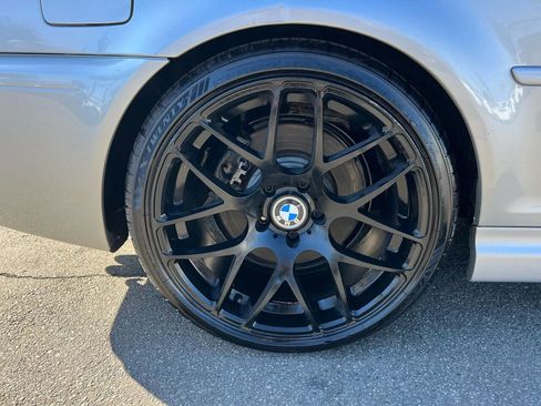 Used 2002 BMW M3 Convertible image 16
