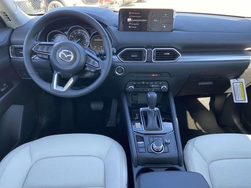 New 2025 MAZDA CX-5 AWD 2.5 S w/ Preferred Package image 4