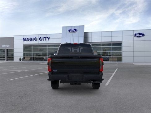New 2026 Ford F250 Platinum w/ Tremor Off-Road Package AWD/4WD image 5