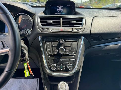Used 2015 Buick Encore Convenience AWD/4WD image 9