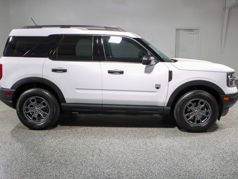 Used 2022 Ford Bronco Sport Big Bend w/ Convenience Package AWD/4WD image 6