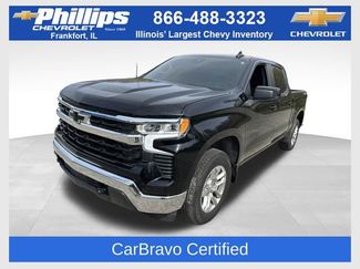 Used 2023 Chevrolet Silverado 1500 LT AWD/4WD video 1