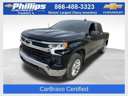 Used 2023 Chevrolet Silverado 1500 LT