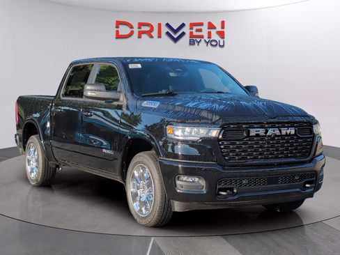 Used 2026 RAM 1500 Big Horn AWD/4WD image 7