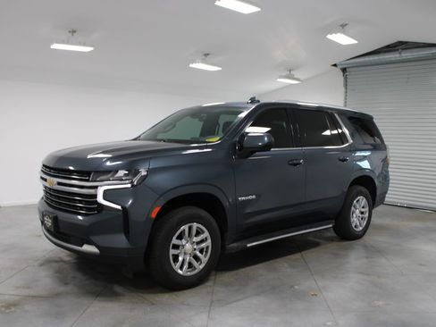 Used 2021 Chevrolet Tahoe LT image 4