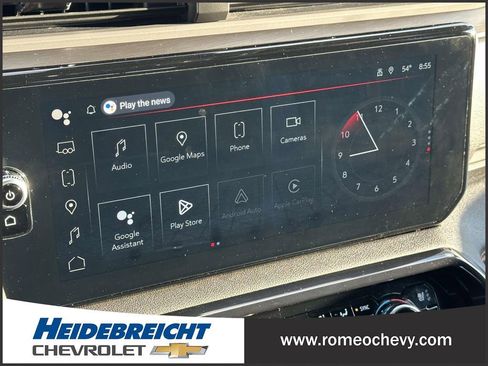 Certified 2023 GMC Sierra 1500 AT4 w/ AT4 Premium Package image 34