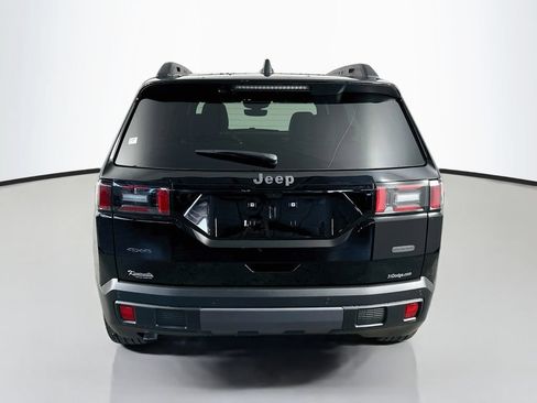 New 2026 Jeep Cherokee Overland AWD/4WD image 6