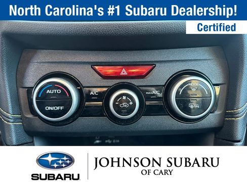 Used 2021 Subaru Crosstrek 2.5i Sport w/ Moonroof Package image 11