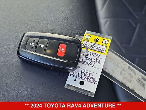 Used 2024 Toyota RAV4 Adventure AWD/4WD image 34