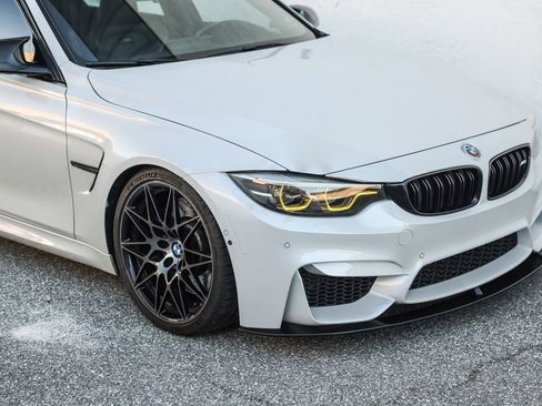 Used 2018 BMW M3 image 5