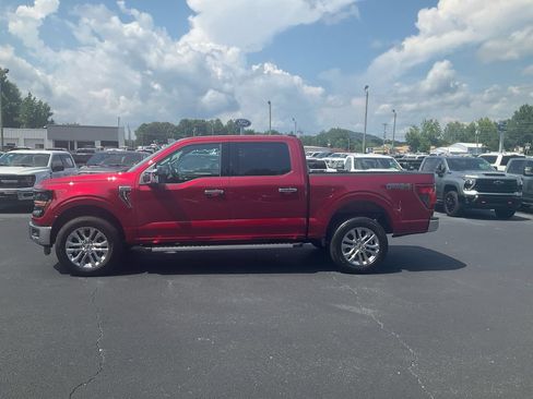 New 2026 Ford F150 XLT w/ Equipment Group 302A MID AWD/4WD image 8